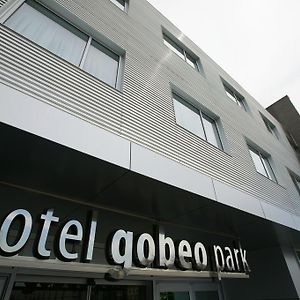 Hotel Gobeo Park Vitoria-Gasteiz Exterior photo