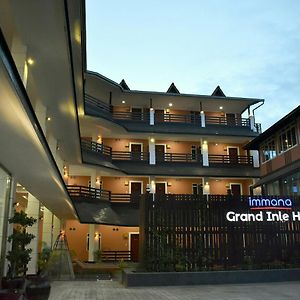 Immana Grand Inle Hotel Nyaung Shwe Exterior photo