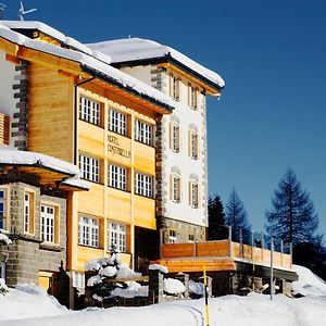 Hotel Costabella Passo San Pellegrino Exterior photo