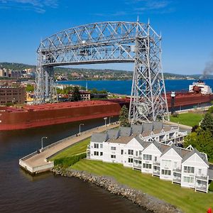 South Pier Inn Duluth Exterior photo