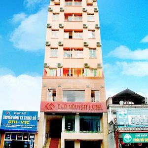 Cao Nguyen Hotel Hà Giang Exterior photo