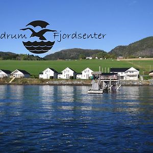 Willa Hindrum Fjordsenter Vannvikan Exterior photo