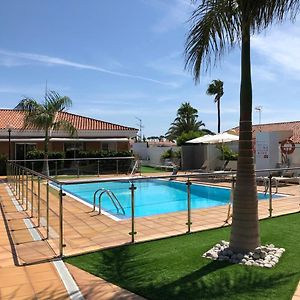 Alsol Los Leones Bungalows Maspalomas  Exterior photo