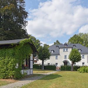 Parkhotel Ebersdorf Saalburg-Ebersdorf Exterior photo