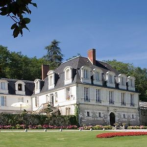 Hotel Chateau De Beaulieu Et Magnolia Spa, The Originals Relais Joué-lés-Tours Exterior photo