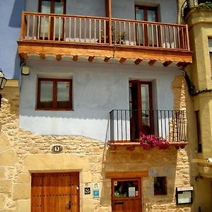 Hotel La Alqueria Ráfales Exterior photo