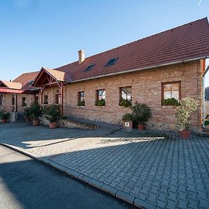 Hotel Wekler Csaladi Pinceszet Es Panzio Mecseknádasd Exterior photo