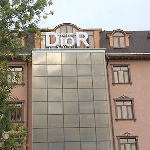 Dior Hotel Tajikistan Duszanbe Exterior photo