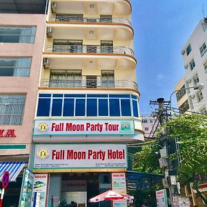 Full Moon Party Hotel Hajfong Exterior photo
