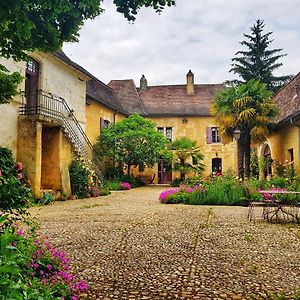 Hotel La Bastide Du Roy Villamblard Exterior photo