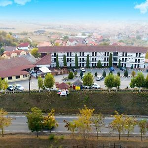 Motel Dacia Sebeş Exterior photo