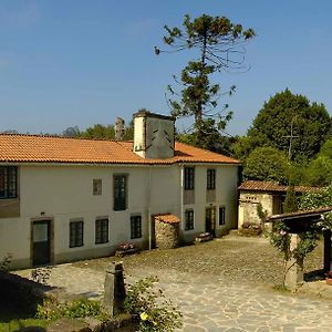 Pensjonat Pazo Cibran San Julian De Sales Exterior photo