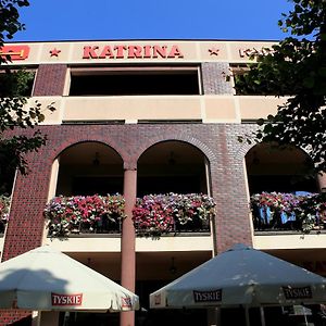 Hotel Katrina Ostrzeszów Exterior photo