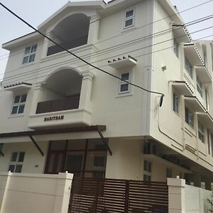 Apartament Haritham Tiruchirappalli Exterior photo