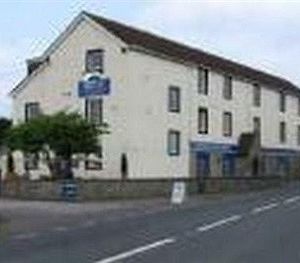 Hotel The Cannards Well Shepton Mallet Exterior photo