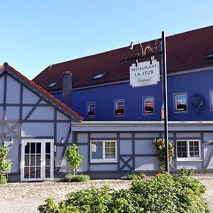 Hotel Logis L'Auberge Gutshof Bischofswerda Exterior photo