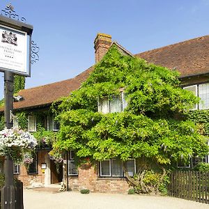 Hotel The Montagu Arms Beaulieu Exterior photo