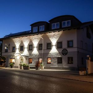 Hotel Egger-Stueberl Schechen Exterior photo