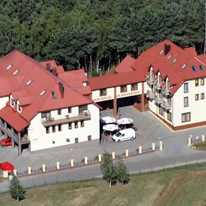 Hotel Pensjonat nad Zalewem Stare Miasto  Exterior photo