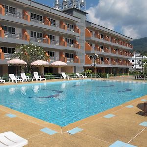 Aparthotel V.J. Bed & Breakfast Koh Chang Klong Prao Beach Exterior photo