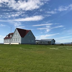 Hotel The Old School House - Gaulverjaskoli Selfoss Exterior photo