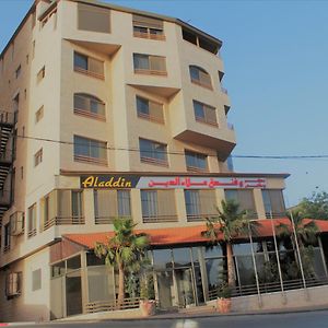 Aladdin Hotel Ramallah Exterior photo