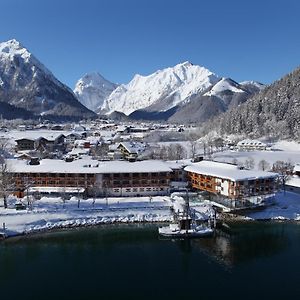 Hotel Aja Fuerstenhaus Am Achensee Pertisau Exterior photo