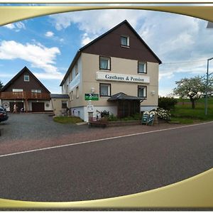 Hotel Gasthaus Falkenhain Altenberg  Exterior photo