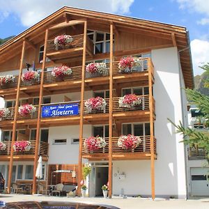 Apart Hotel Garni Alvetern Samnaun Exterior photo