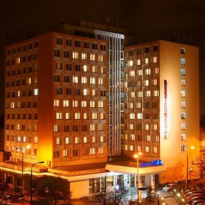 Hotel Brda Bydgoszcz Exterior photo