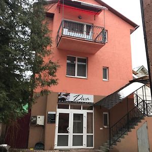 Zatishok Guest House Rachów Exterior photo