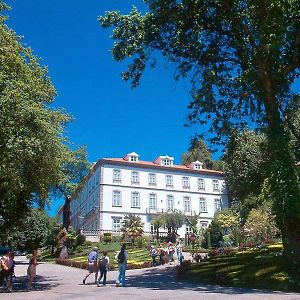 Hotel Do Parque Braga Exterior photo