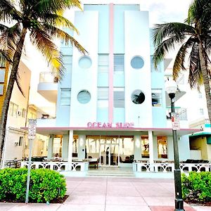 Ocean Surf Hotel Miami Beach Exterior photo