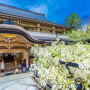 Hotel Sojiin Kōya-san Exterior photo