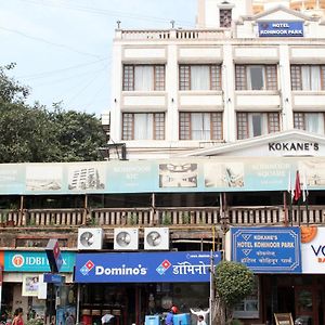 Hotel Kohinoor Park Bombaj Exterior photo