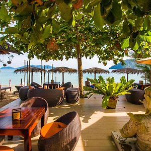 Hotel The Beach Cafe Koh Chang Exterior photo