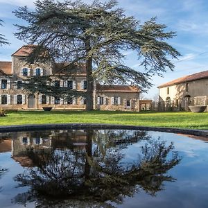 Hotel Chateau De Maumusson Ségos Exterior photo