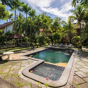 Puri Dalem Cottages Ubud Exterior photo