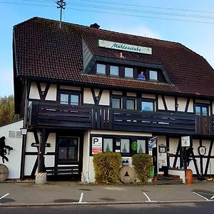 Hotel Gasthaus Muehlenstube Lauterbach  Exterior photo