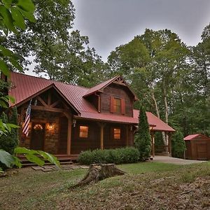 Fox Hollow Ellijay Exterior photo