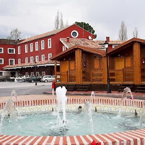 Hotel Foxa Molino De Cantarranas Perales de Tajuna Exterior photo