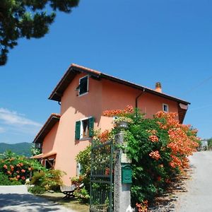 Willa Agriturismo Terra E Cielo Serra Rocco Exterior photo