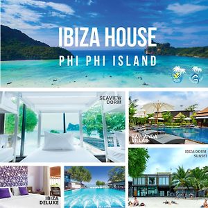 Hotel Ibiza Phi Phi Exterior photo