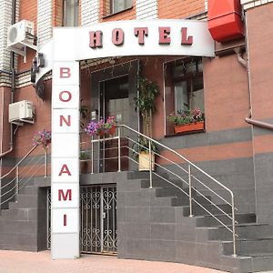Bon Ami Hotel Kazań Exterior photo