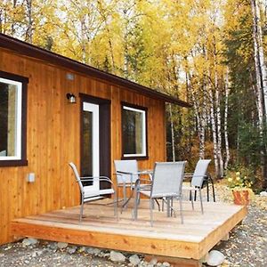 Talkeetna Lakeside Cabins Denali Exterior photo