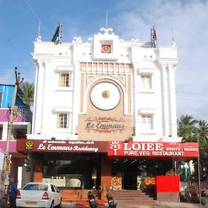 Hotel Le Emerald Residency Tambaram Exterior photo