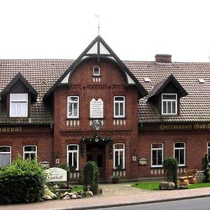 Hotel Heitmann'S Gasthof Kirchlinteln Exterior photo