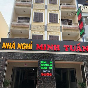 Minh Tuan Hotel Ho Chi Minh Exterior photo