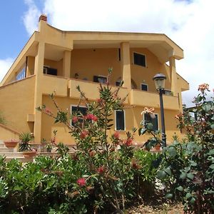 B & B S. Elia Villa Surrounded By Greenery Inside The Historic Dubini Park San Cataldo  Exterior photo