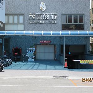 Mao Hua Motel Taizhong Exterior photo